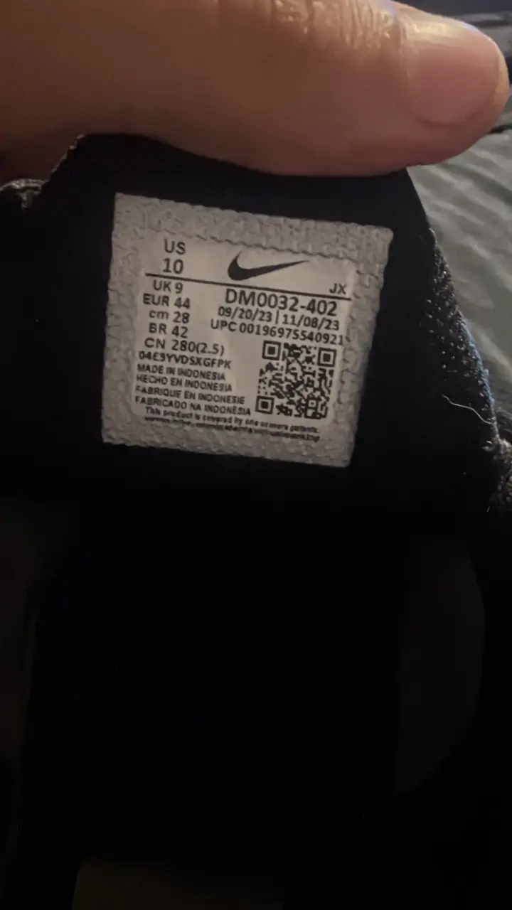 Zapatillas deportivas bike tn+ - miniatura 5