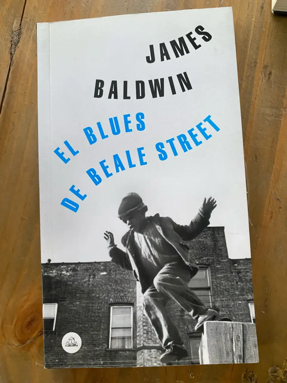Libro El Blues de Beale Street - miniatura 1