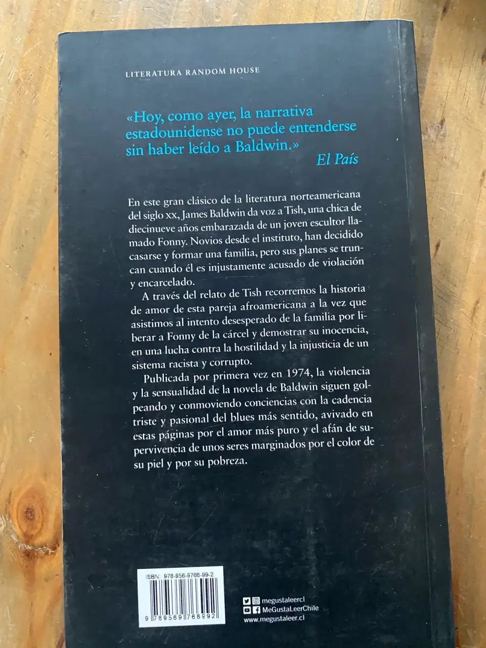 Libro El Blues de Beale Street - miniatura 2