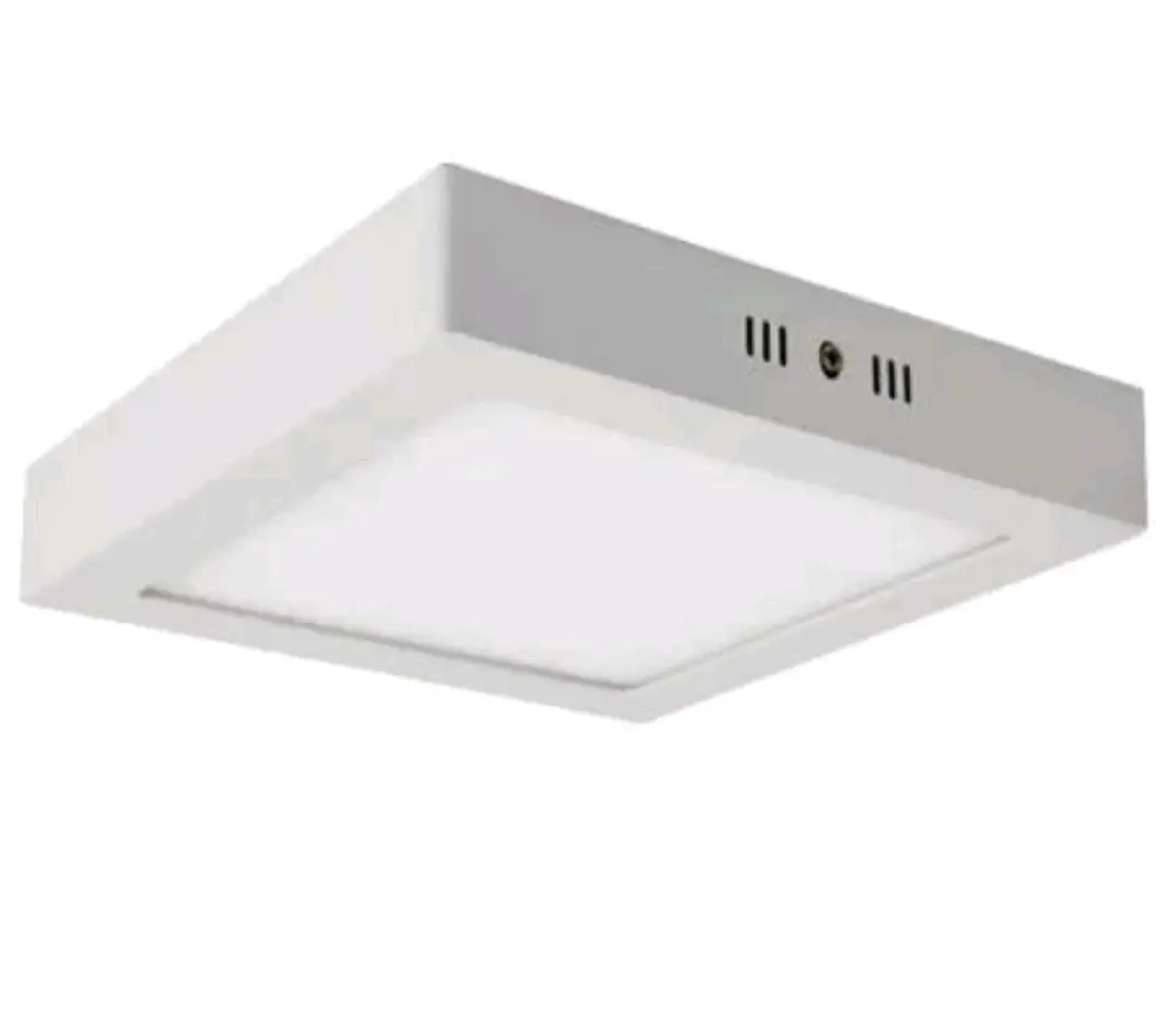 Lámpara LED cuadrada de techo - miniatura 1