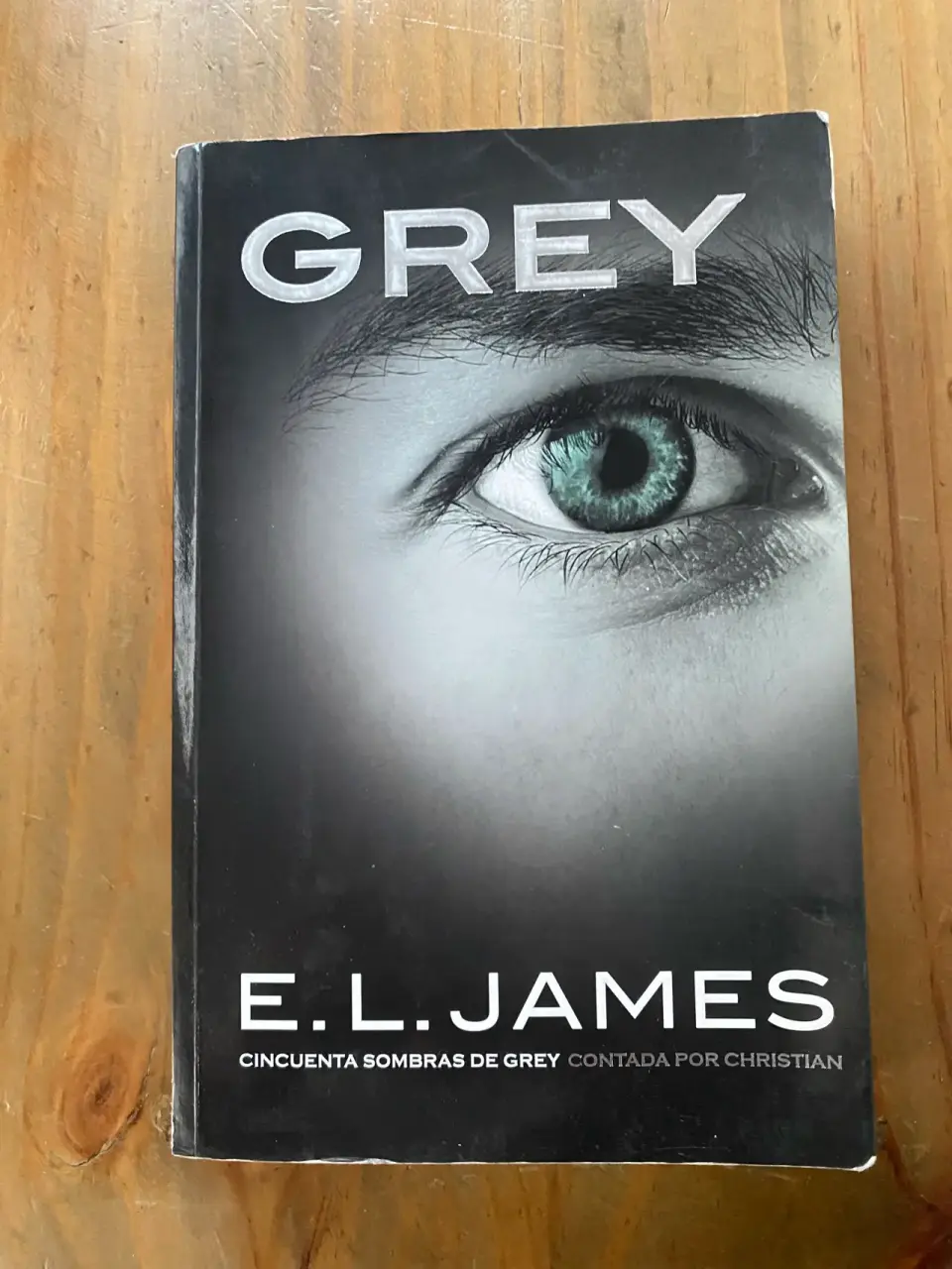Libro Grey de E.L. James - miniatura 1