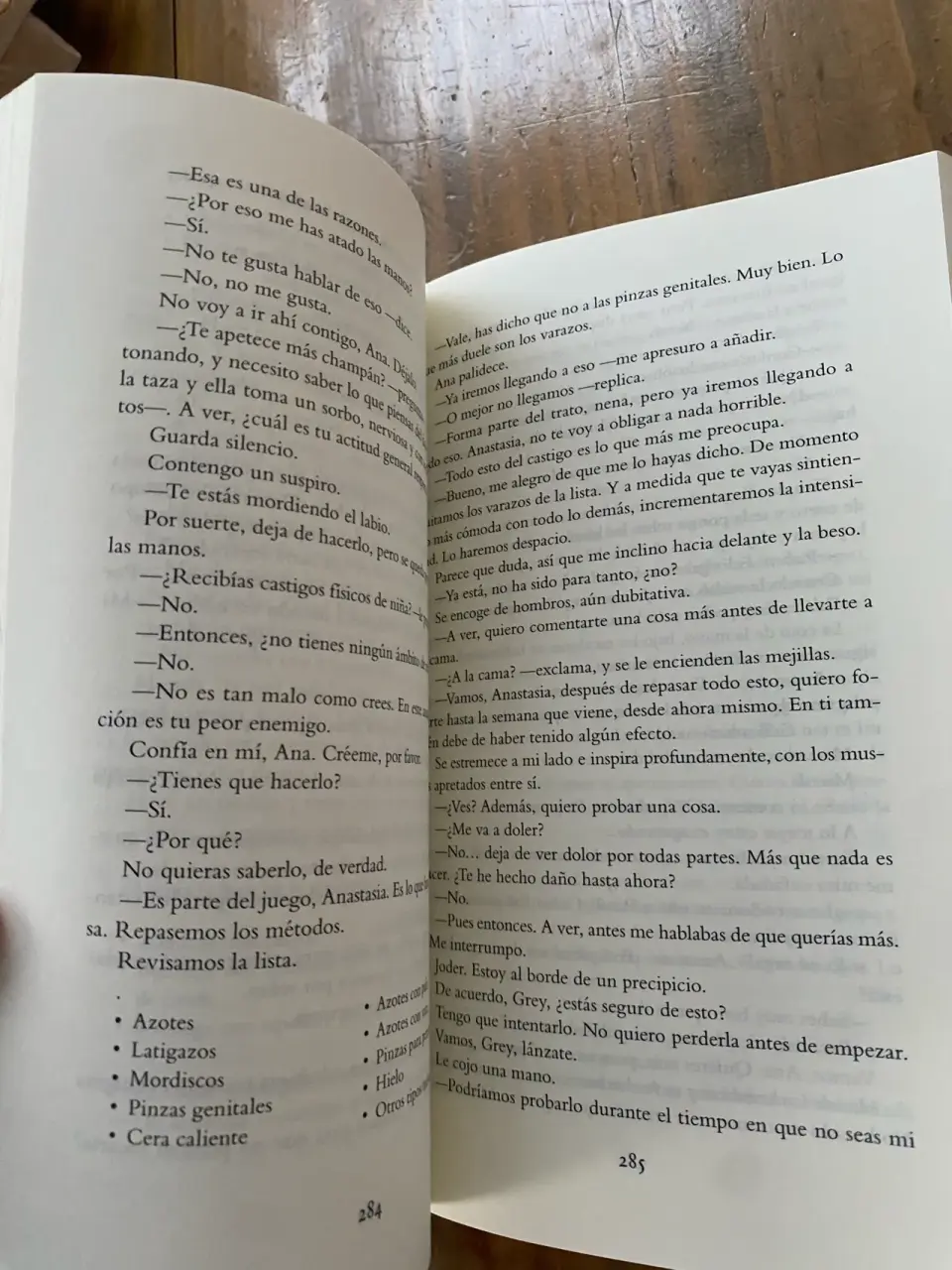 Libro Grey de E.L. James - miniatura 3