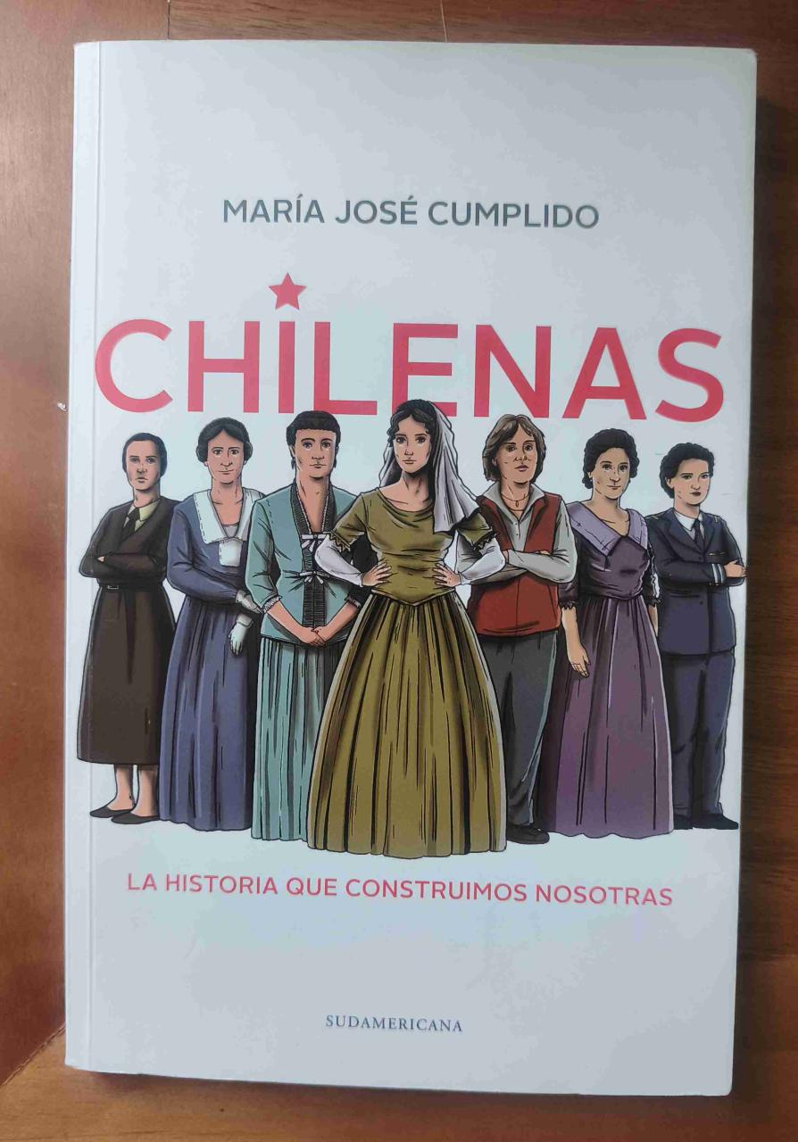 Chilenas - María José Cumplido - miniatura 1