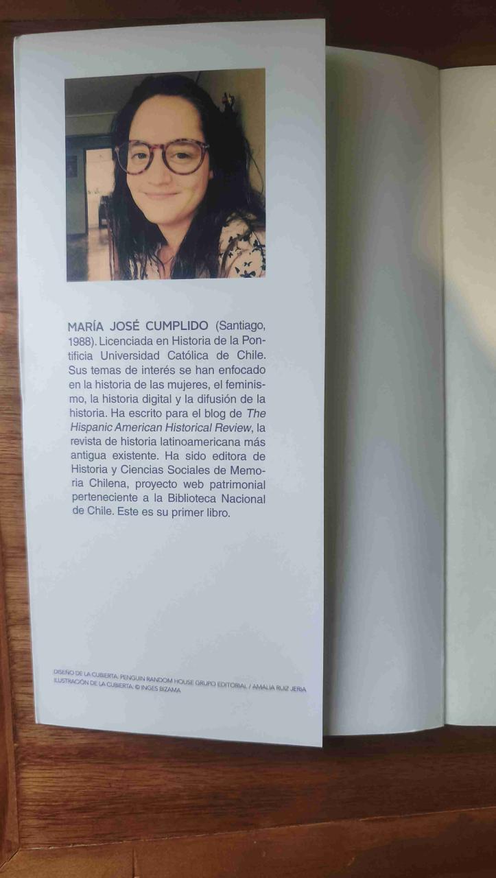 Chilenas - María José Cumplido - miniatura 2