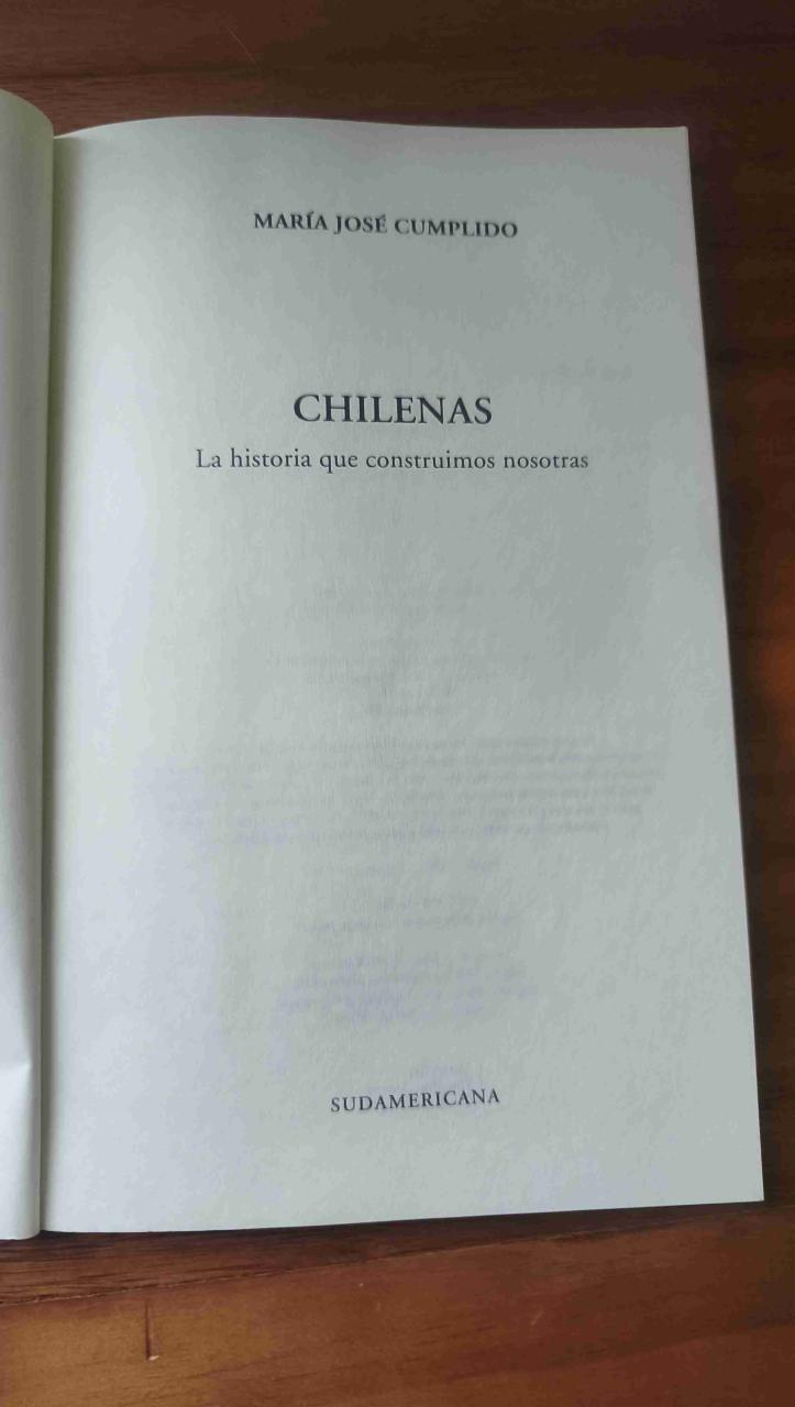 Chilenas - María José Cumplido - miniatura 3
