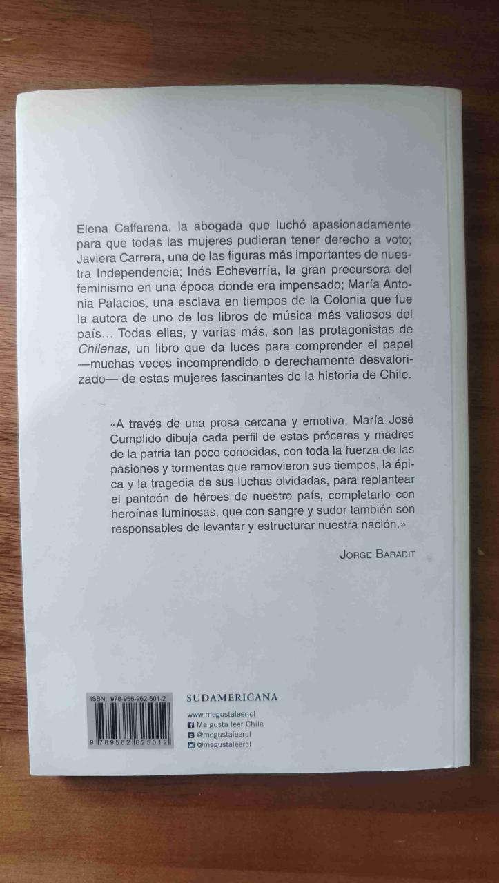 Chilenas - María José Cumplido - miniatura 5