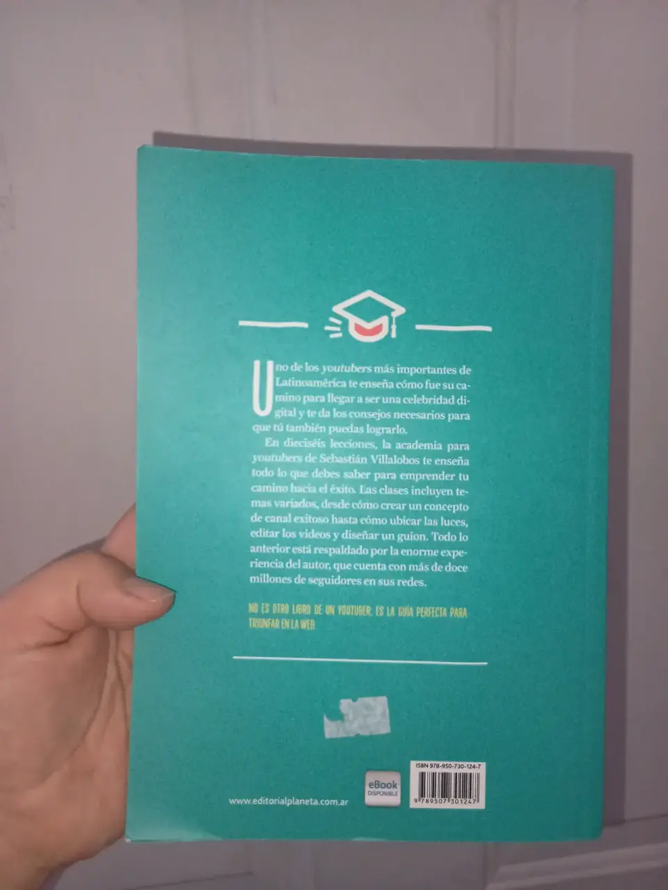 Libro Youtuber School - miniatura 2