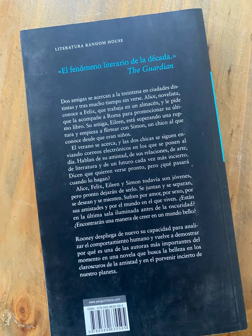 Libro 'Dónde estás, mundo bello' - miniatura 2
