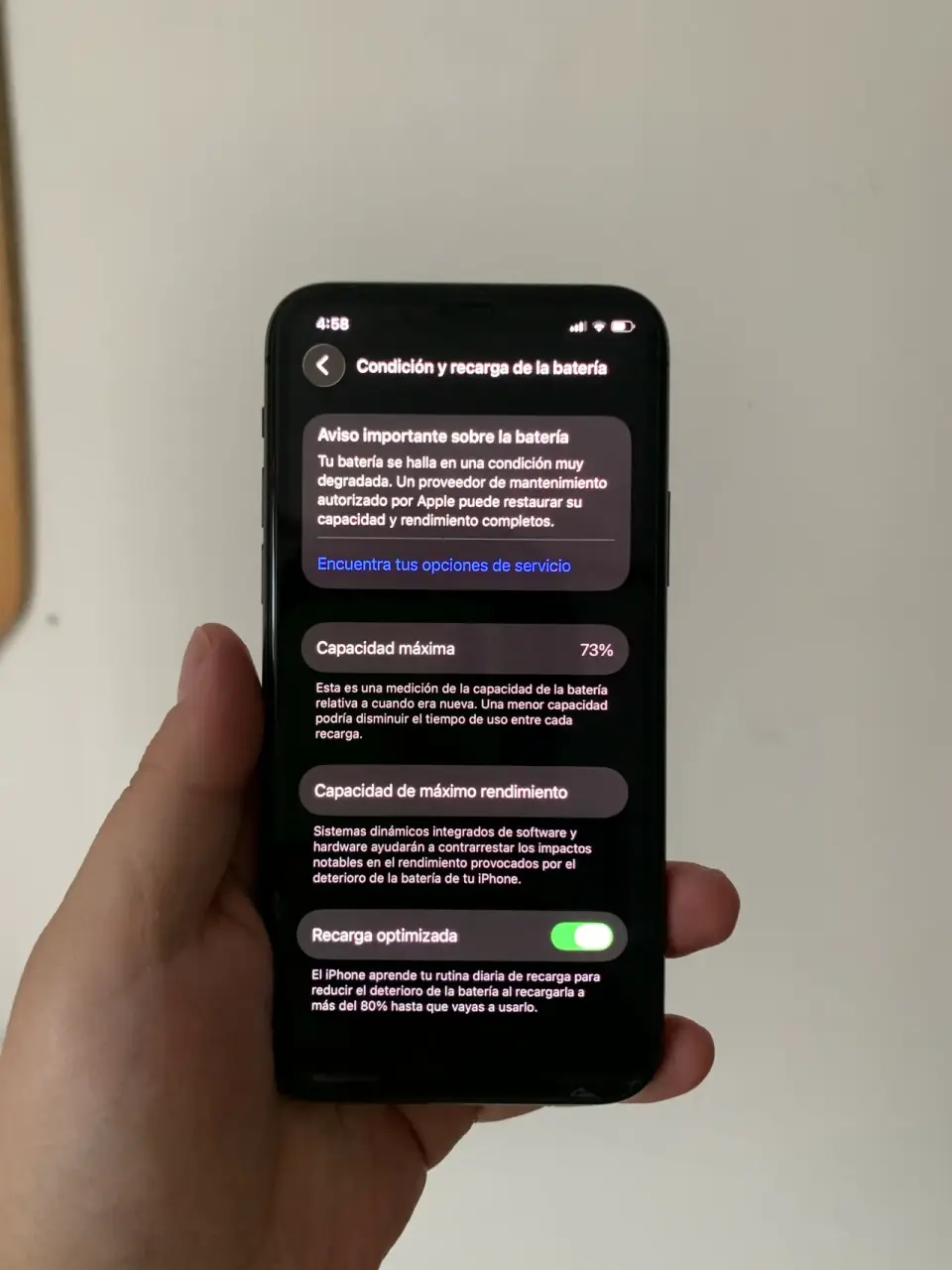 iPhone 11 Pro - miniatura 4