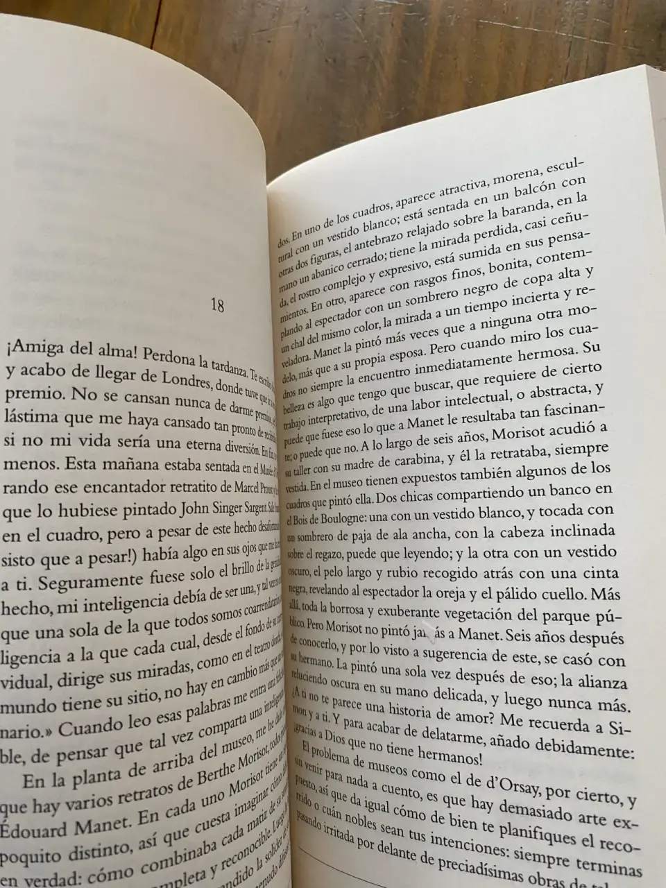 Libro 'Dónde estás, mundo bello' - miniatura 4