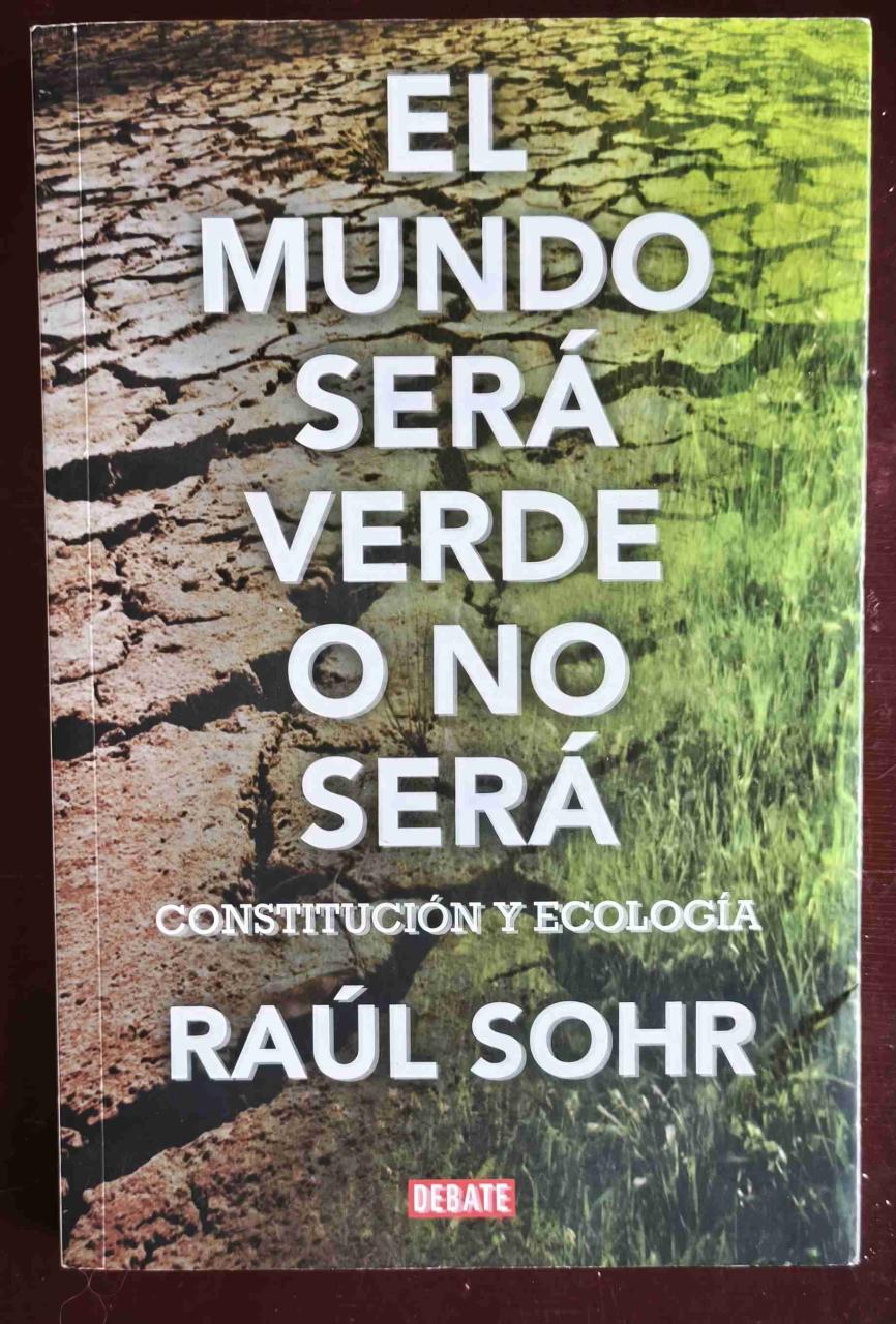 Libro El mundo será verde - miniatura 1
