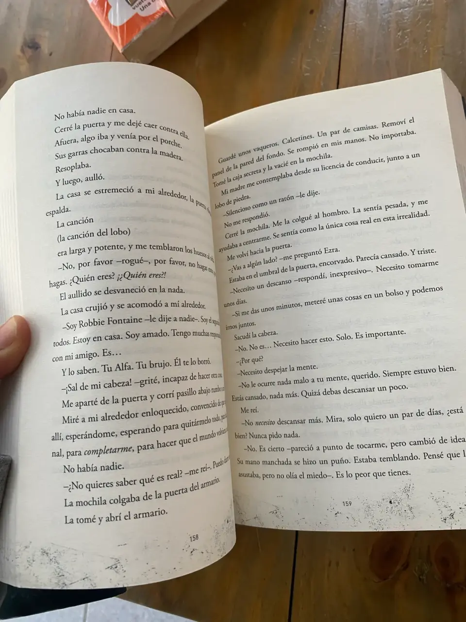 Libro 'La Canción del Corazón' - miniatura 4