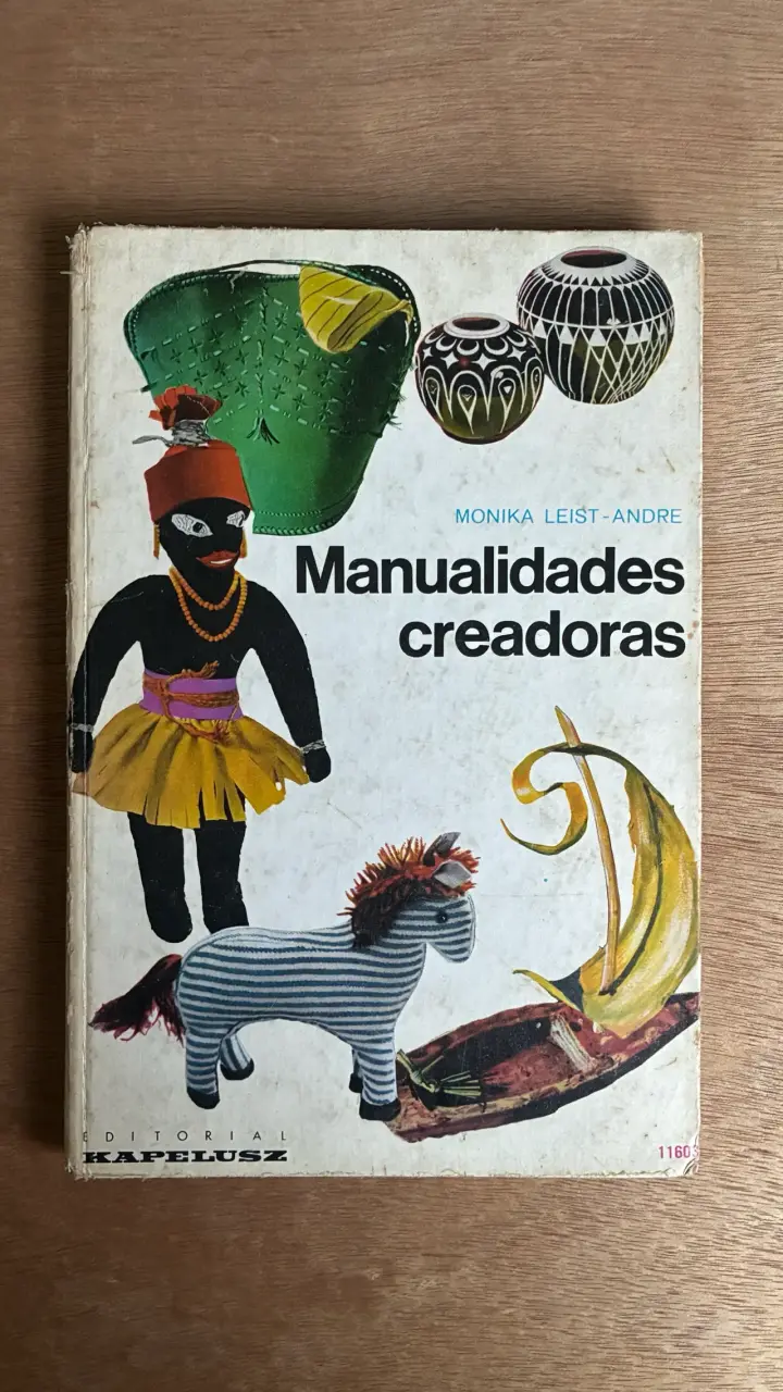 Manual de manualidades creativas - miniatura 1
