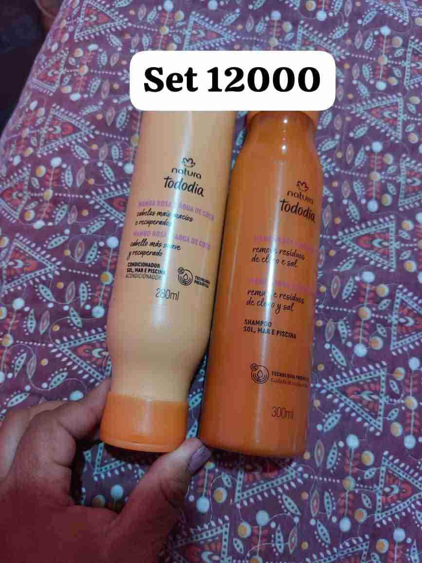 Crema corporal Natura Ekos Andiroba - miniatura 4