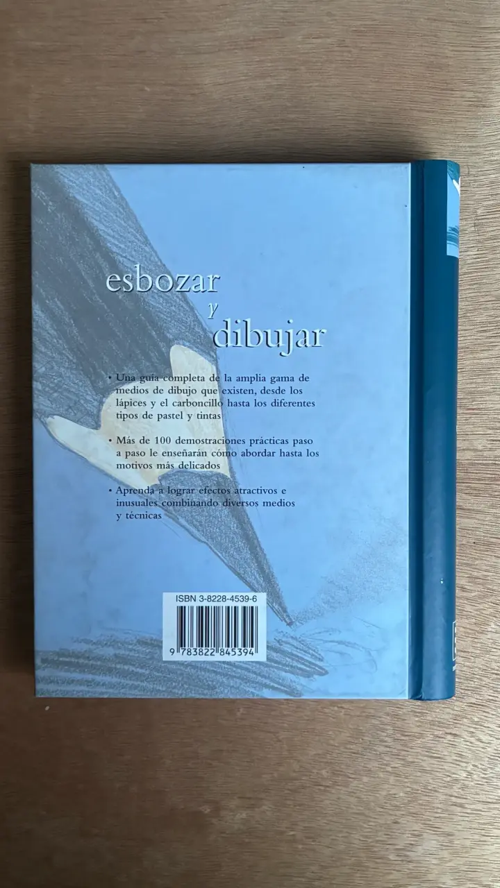 Libro 'Esbozar y Dibujar' - miniatura 2