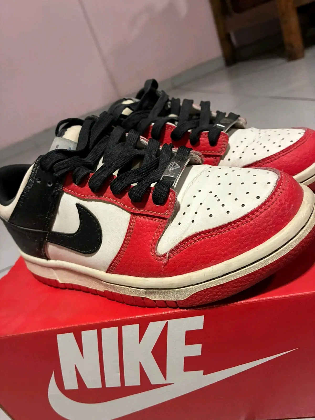 Zapatillas Nike negras - miniatura 2