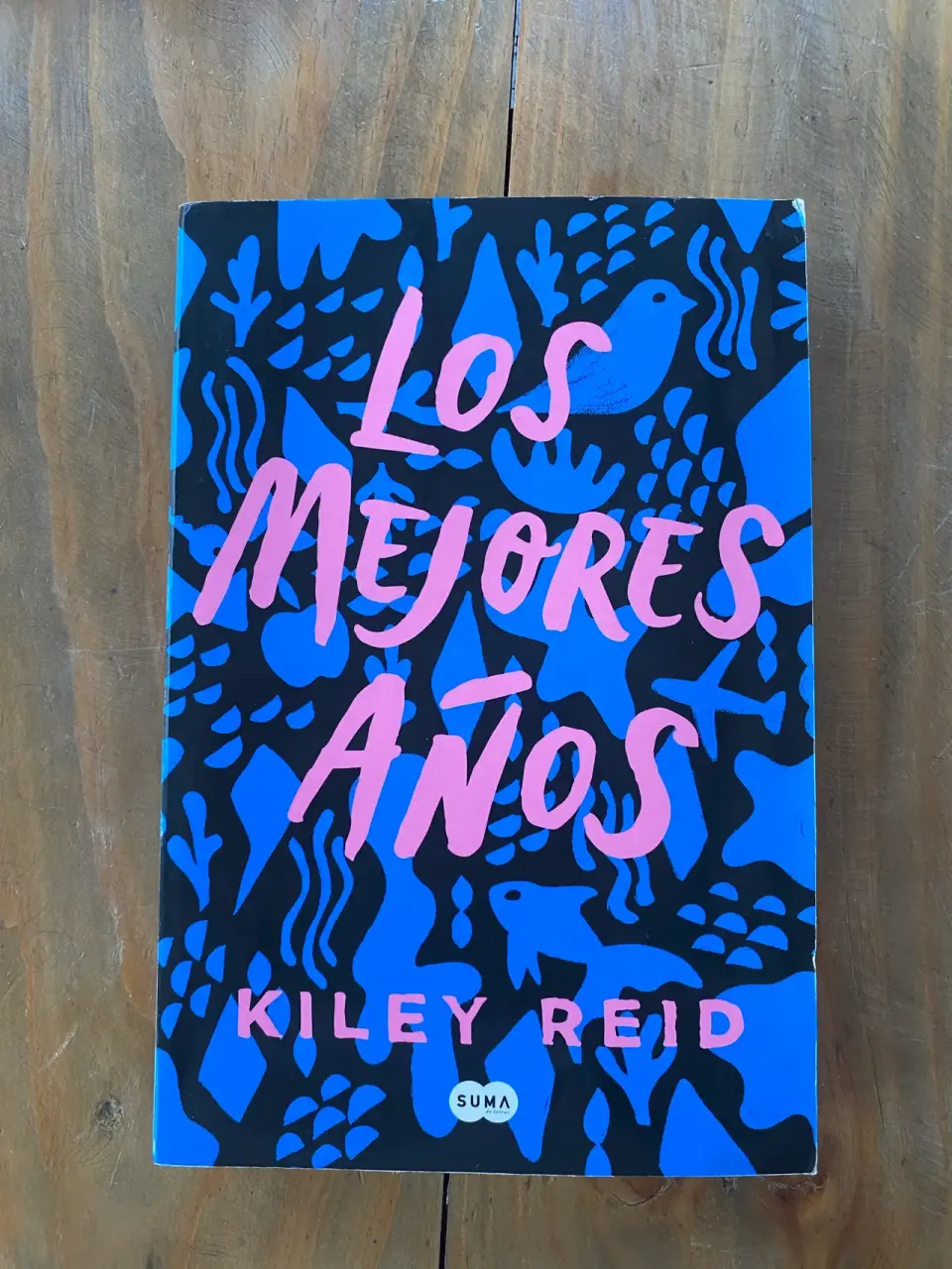 Libro 'Los mejores años' de Kiley Reid - miniatura 1