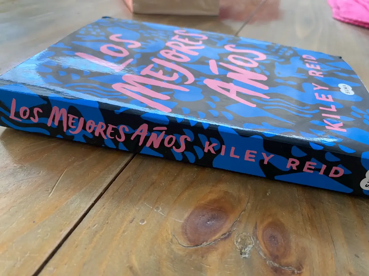 Libro 'Los mejores años' de Kiley Reid - miniatura 5