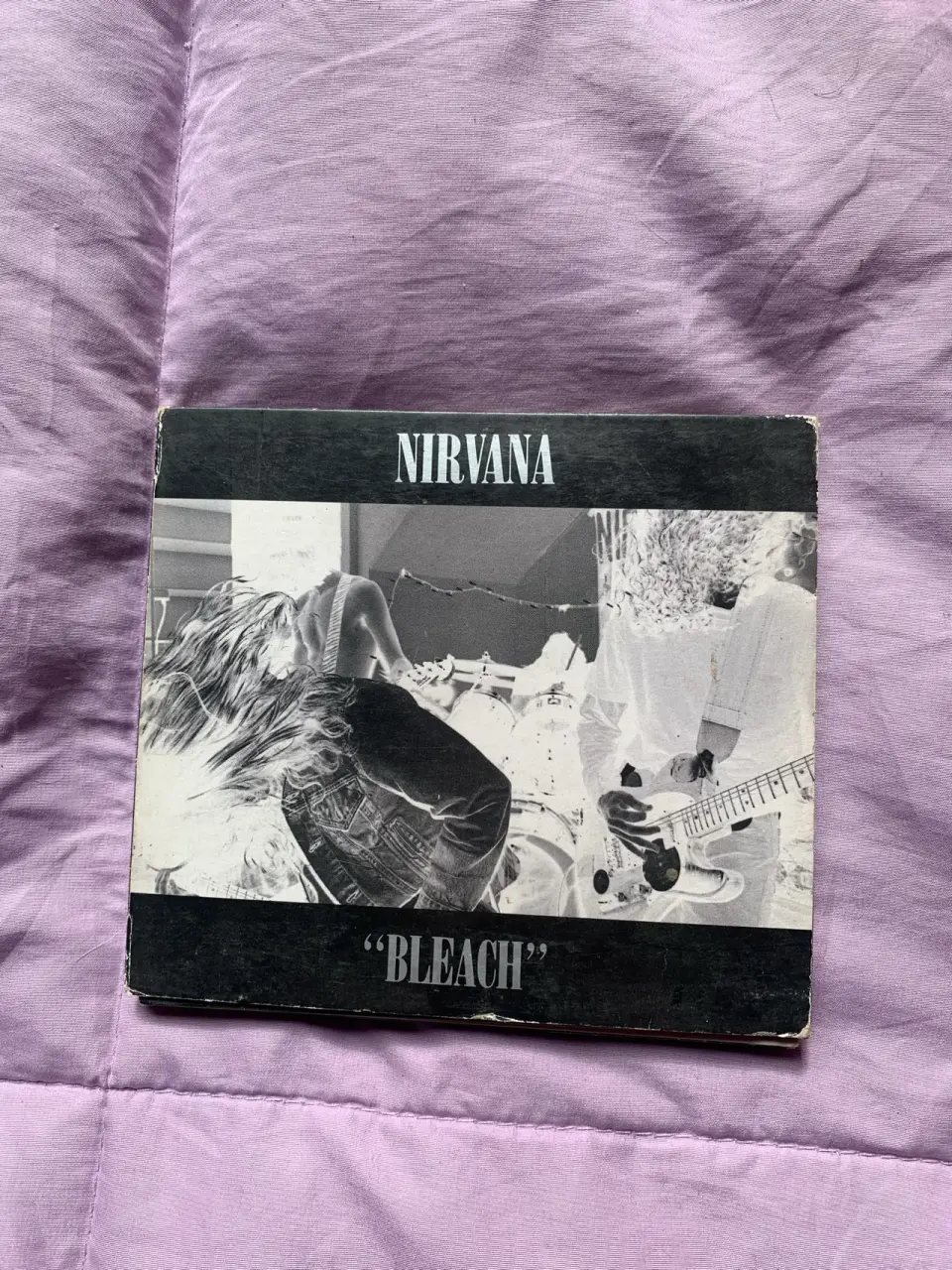 Cd Nirvana 'Bleach' - miniatura 1