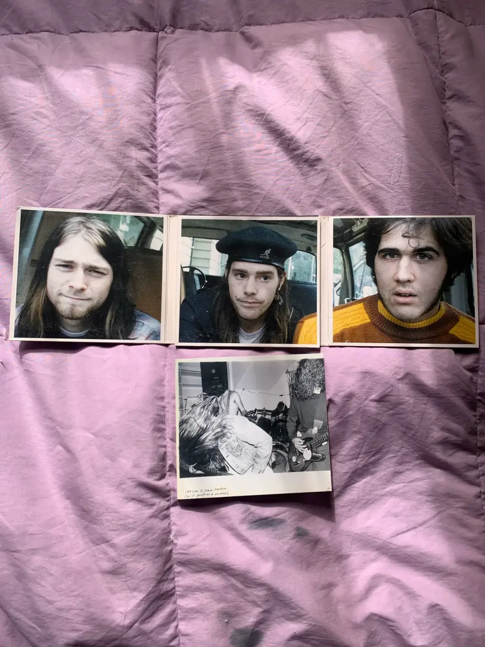 Cd Nirvana 'Bleach' - miniatura 5