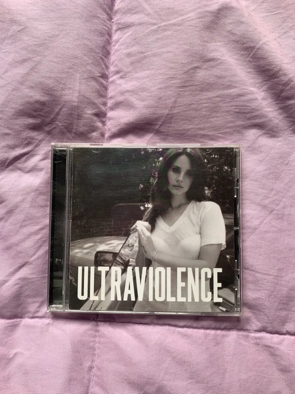 CD Ultraviolence de Lana del Rey - miniatura 1