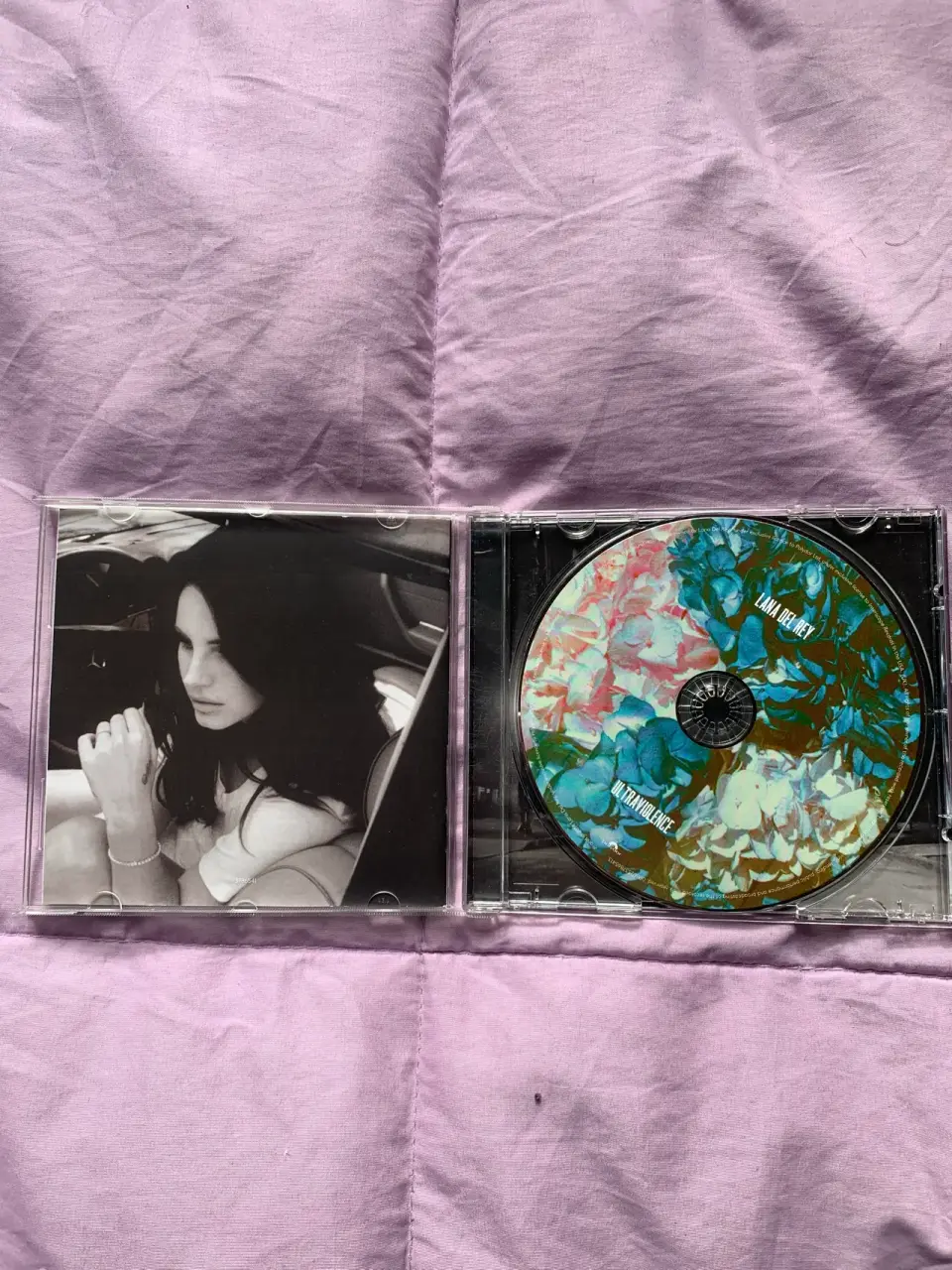 CD Ultraviolence de Lana del Rey - miniatura 2