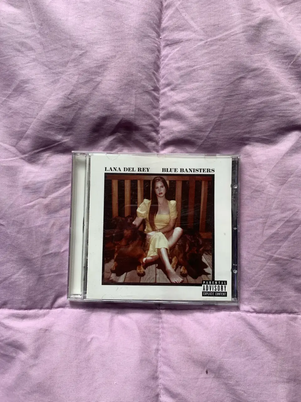 CD Lana Del Rey Blue Banisters - miniatura 1
