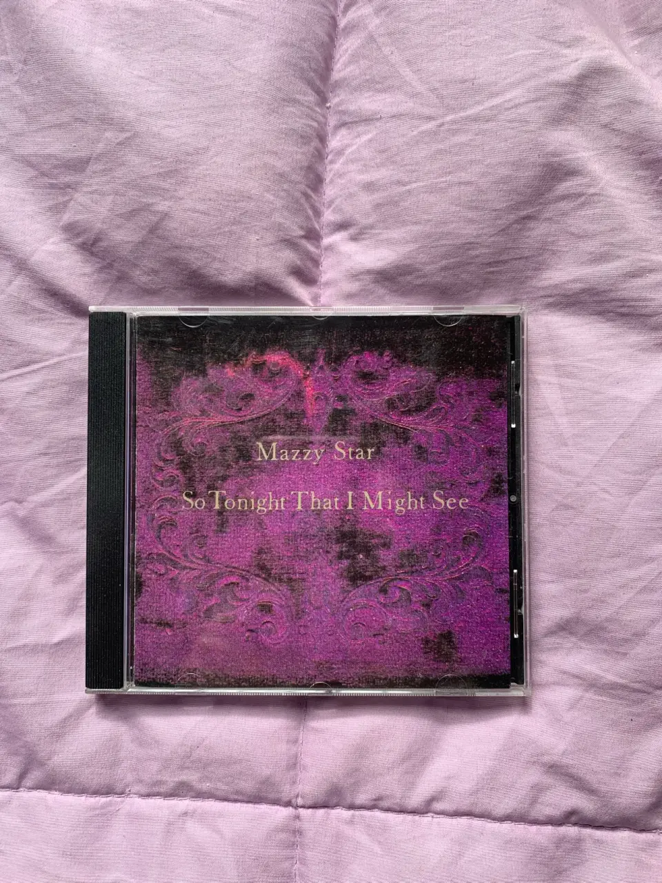 CD Mazzy Star - So Tonight That I Might See - miniatura 1