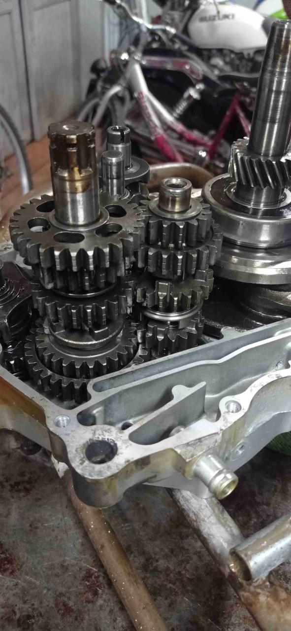 Mecánico de moto a domicilio en colina y alrededor - miniatura 4