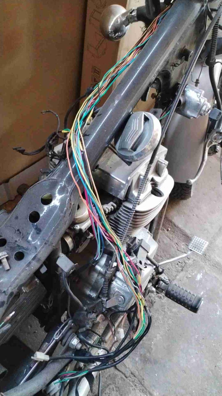 Mecánico de moto a domicilio en colina y alrededor - miniatura 5