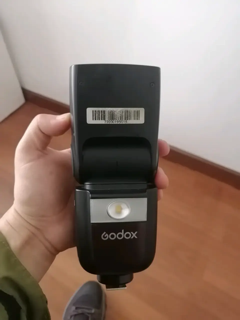 Flash de cámara Godox V860 III Nikon - miniatura 2
