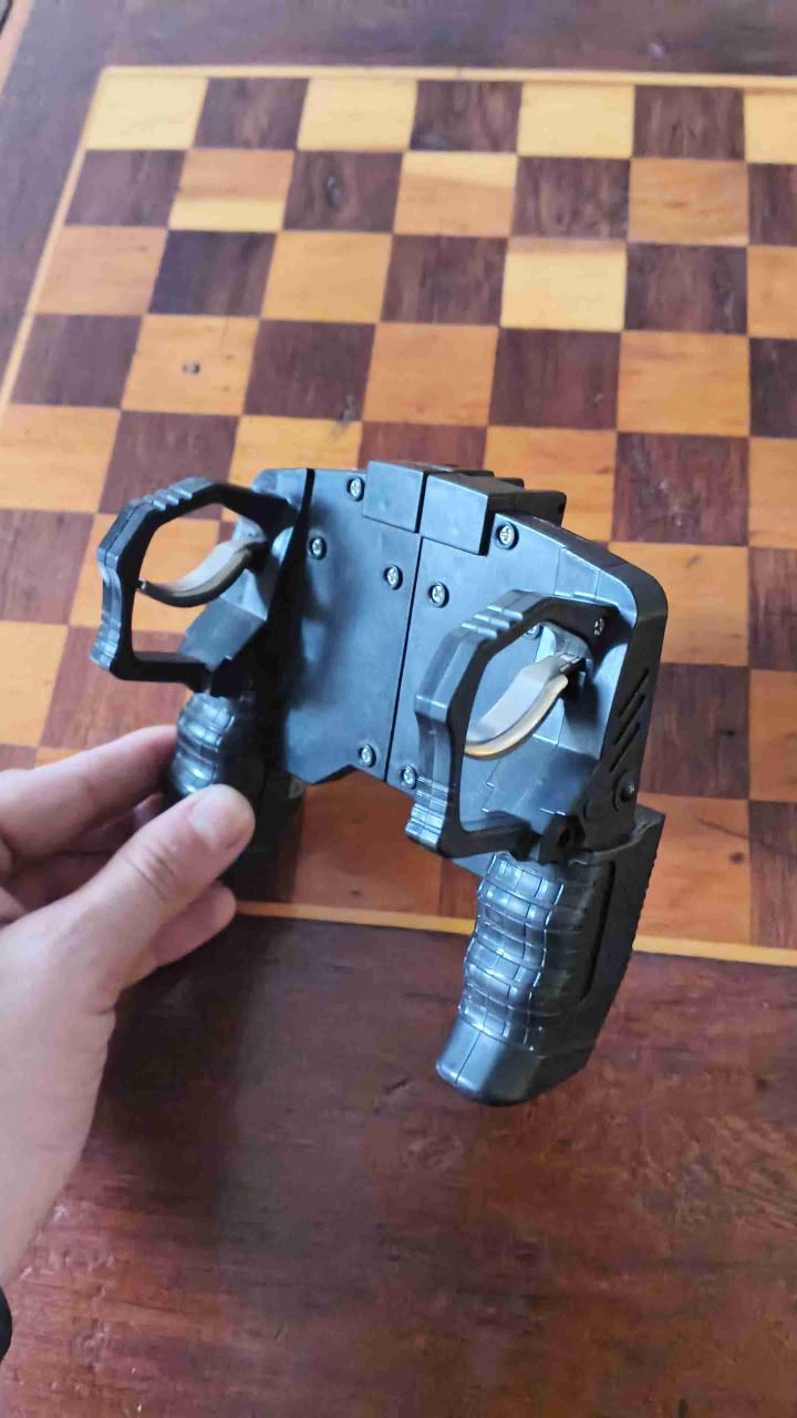 Gatillos gamer k21 - miniatura 2