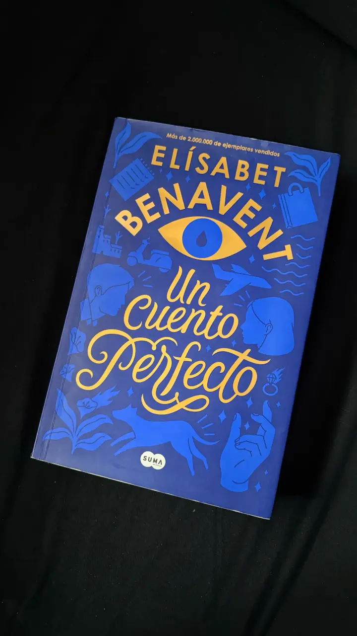 Libro 'Un Cuento Perfecto' de Elisabet Benavent