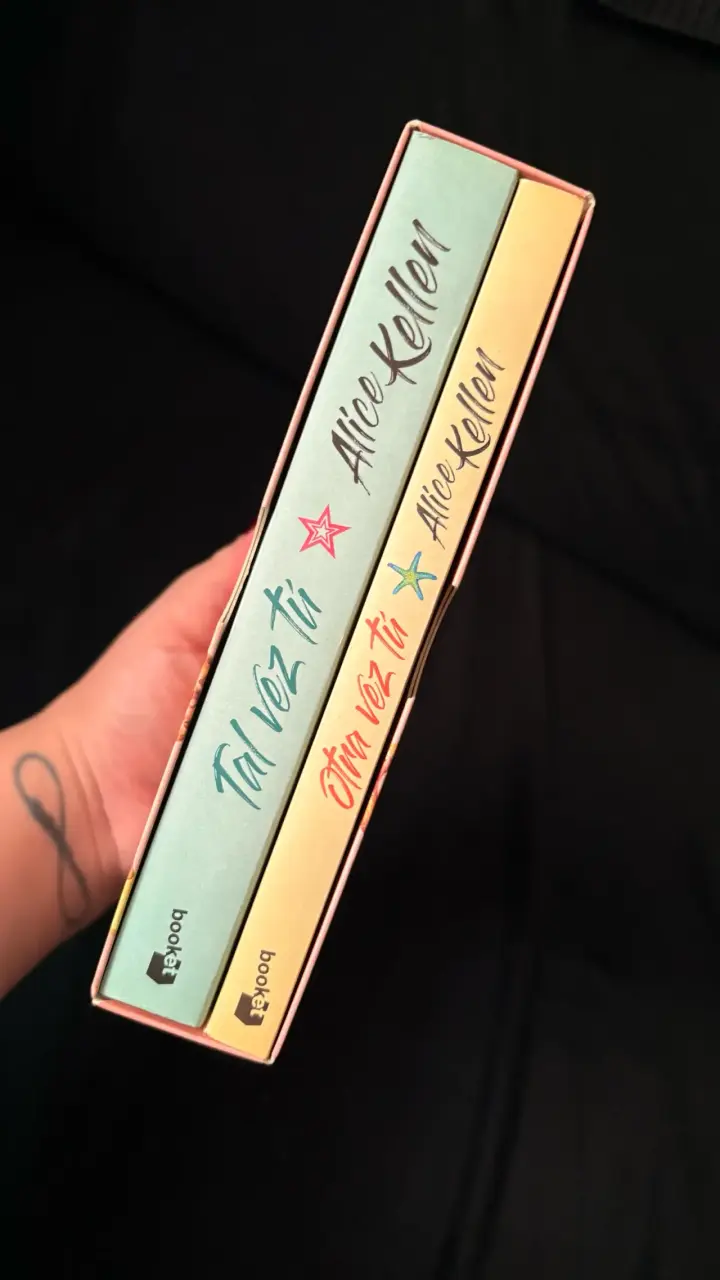 Pack de libros 'Otra vez tú' - miniatura 3