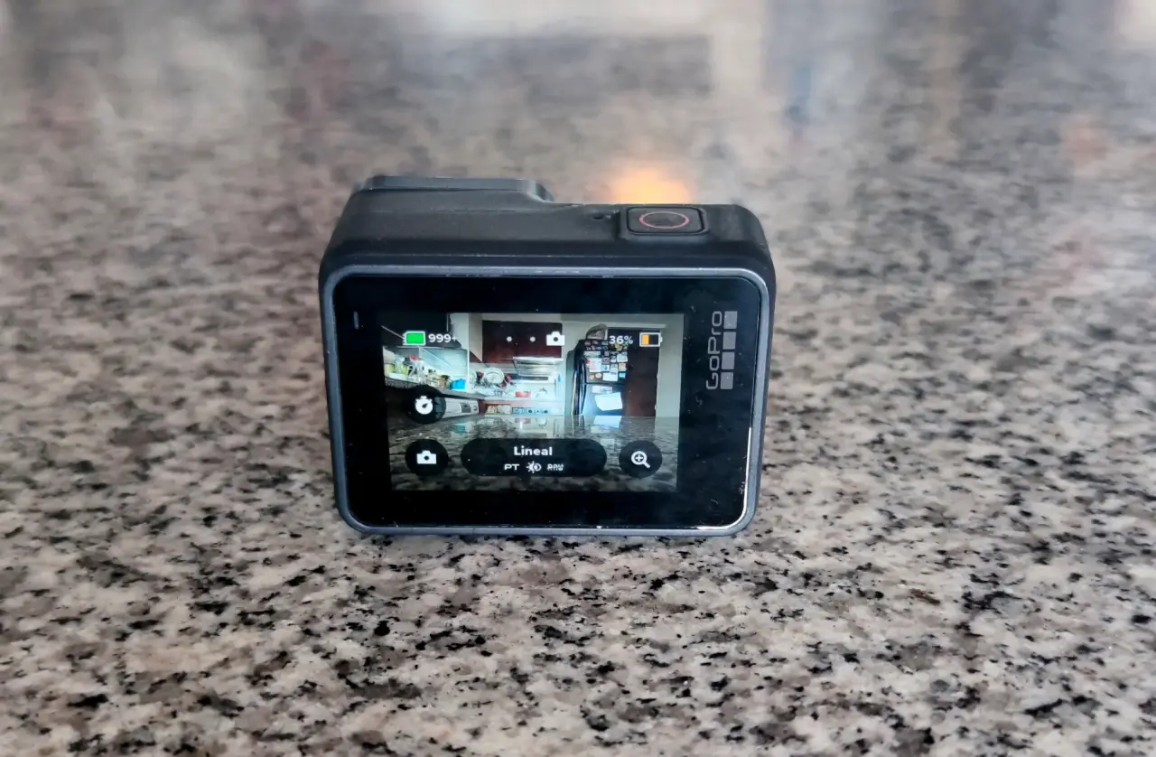 Cámara GoPro Hero Black 7 - miniatura 1