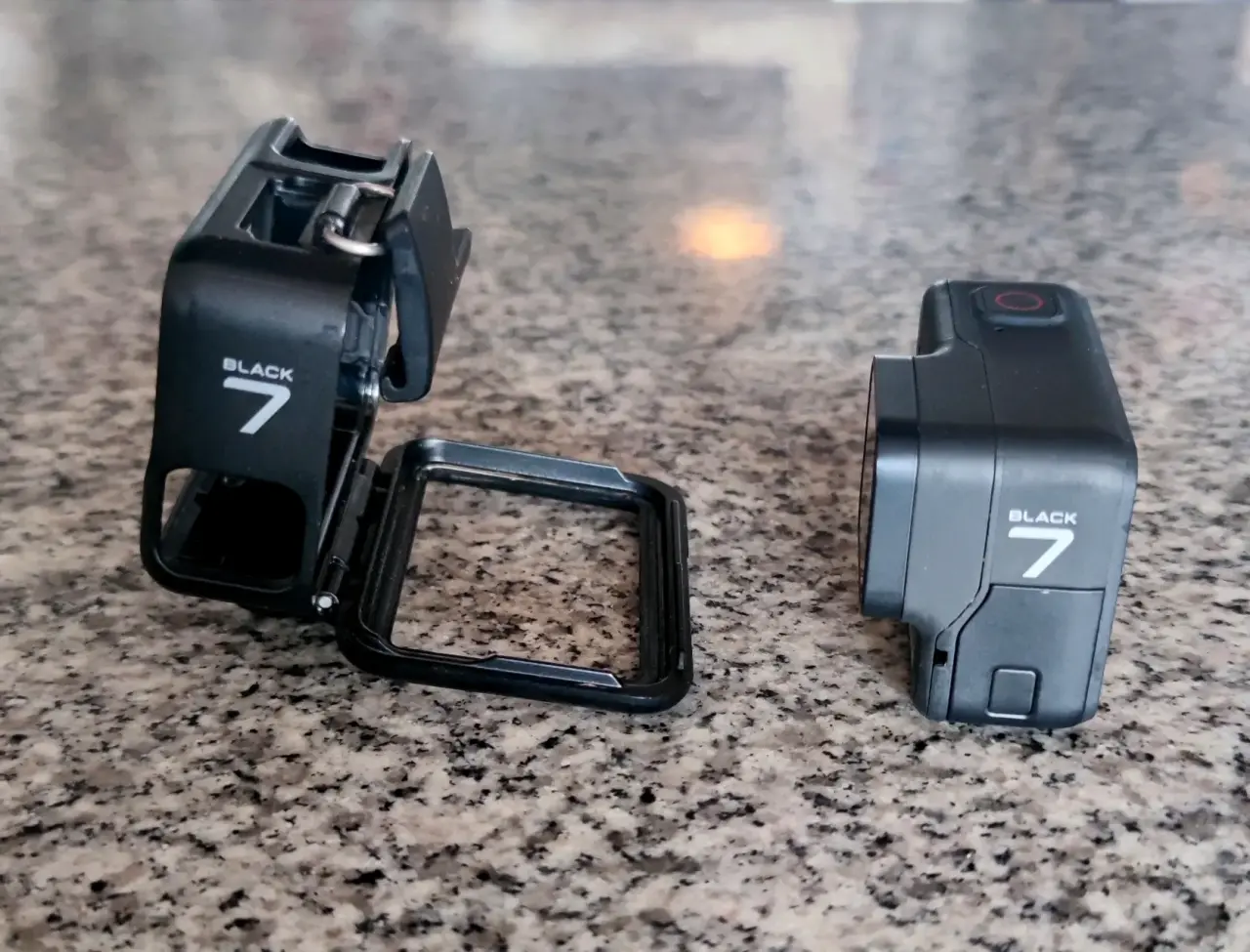 Cámara GoPro Hero Black 7 - miniatura 2