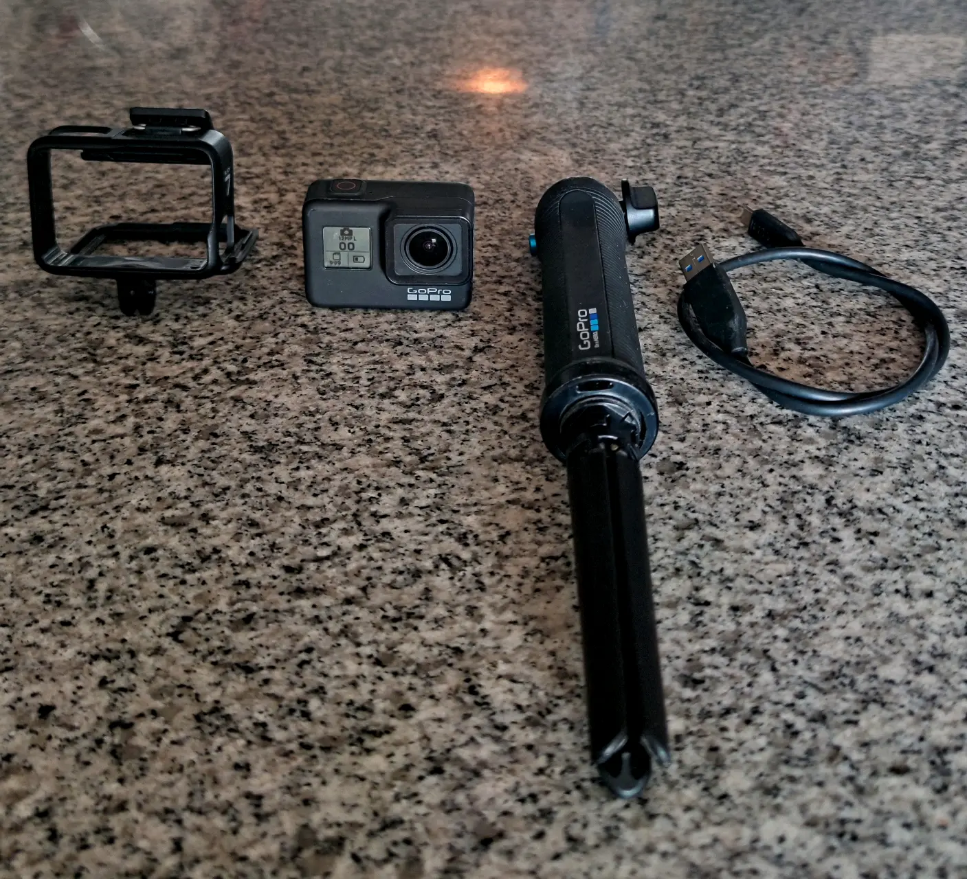 Cámara GoPro Hero Black 7 - miniatura 3