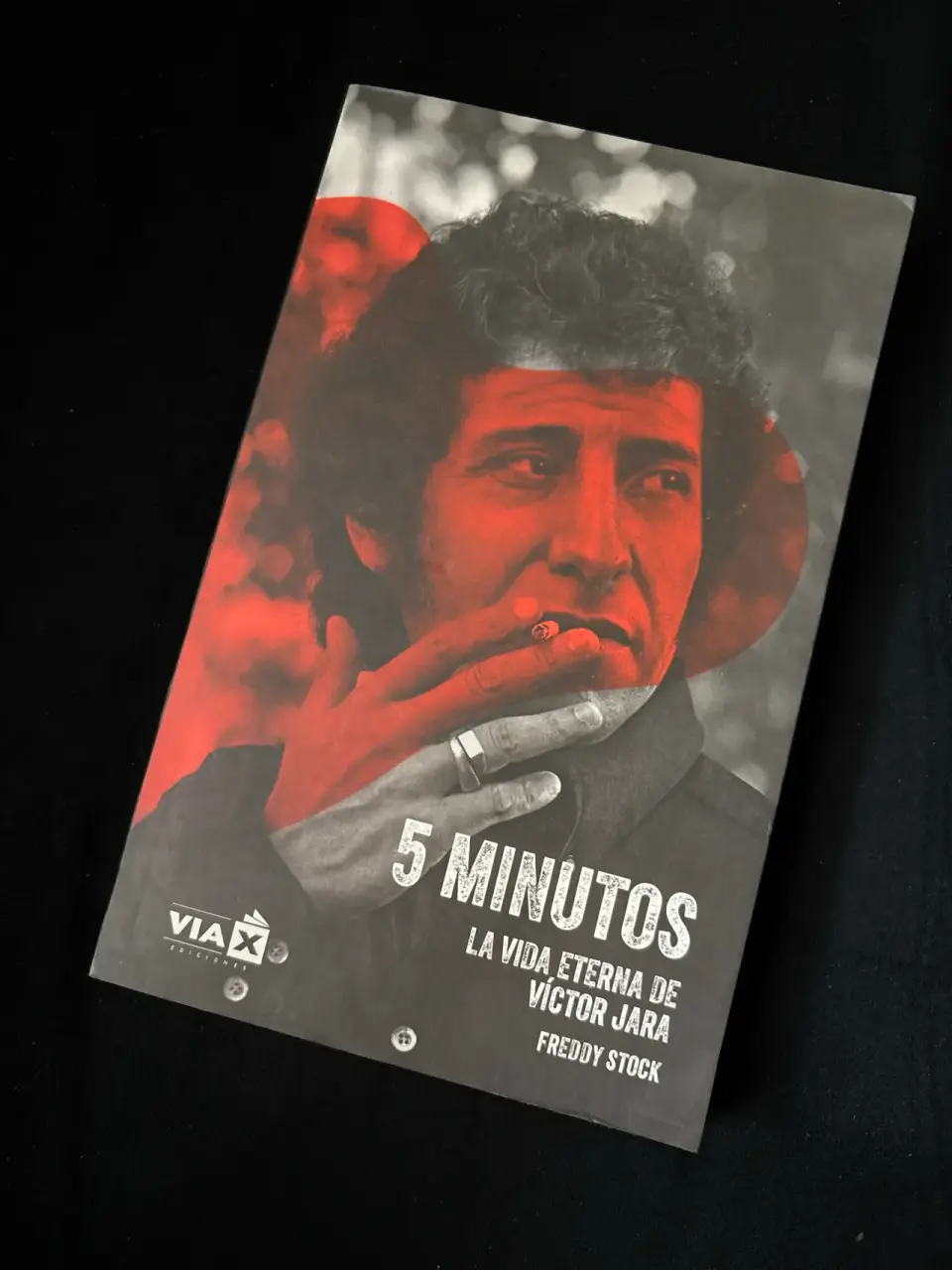 Libro 5 Minutos de Freddy Stock