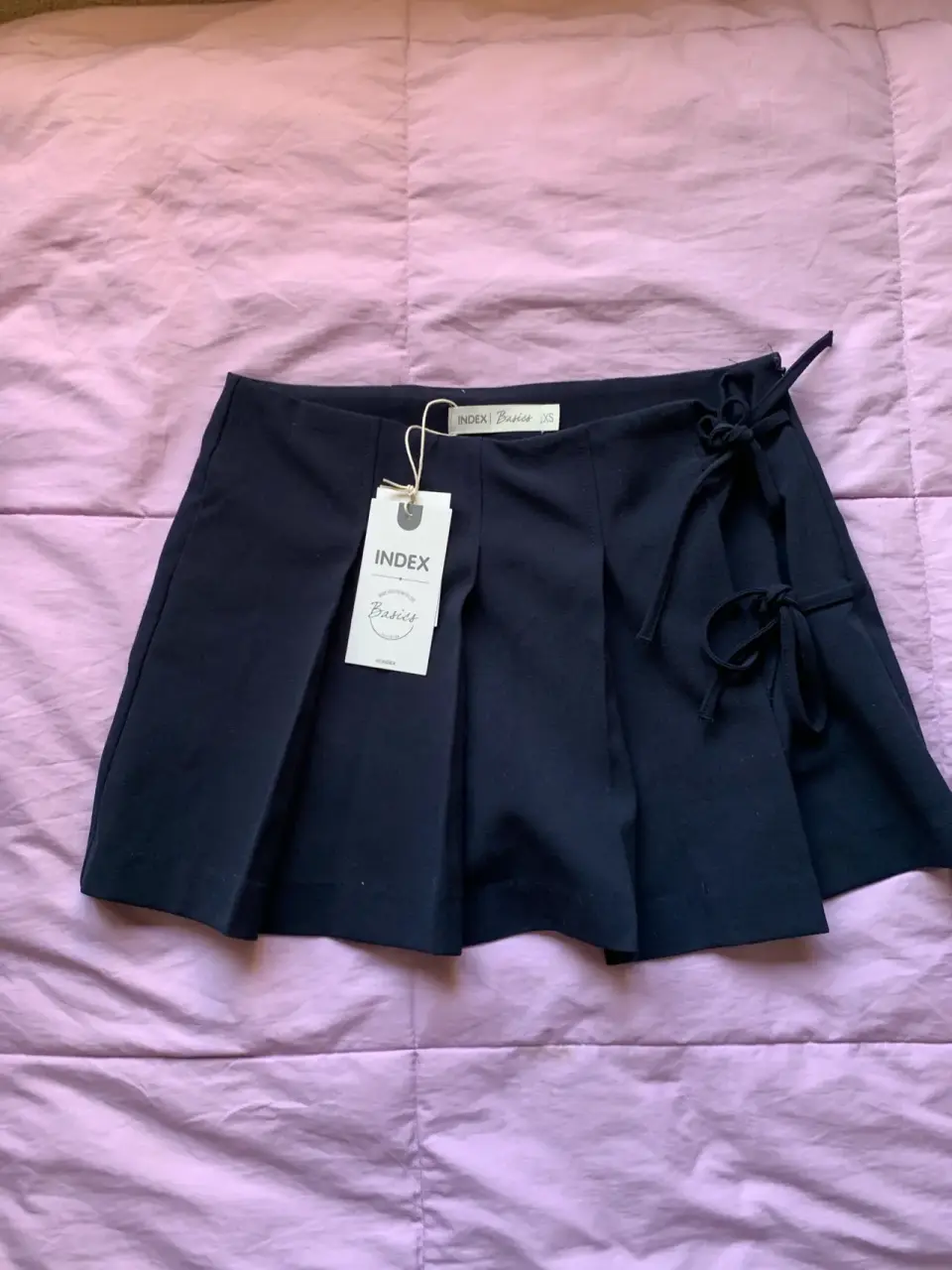 Falda corta XS - miniatura 3