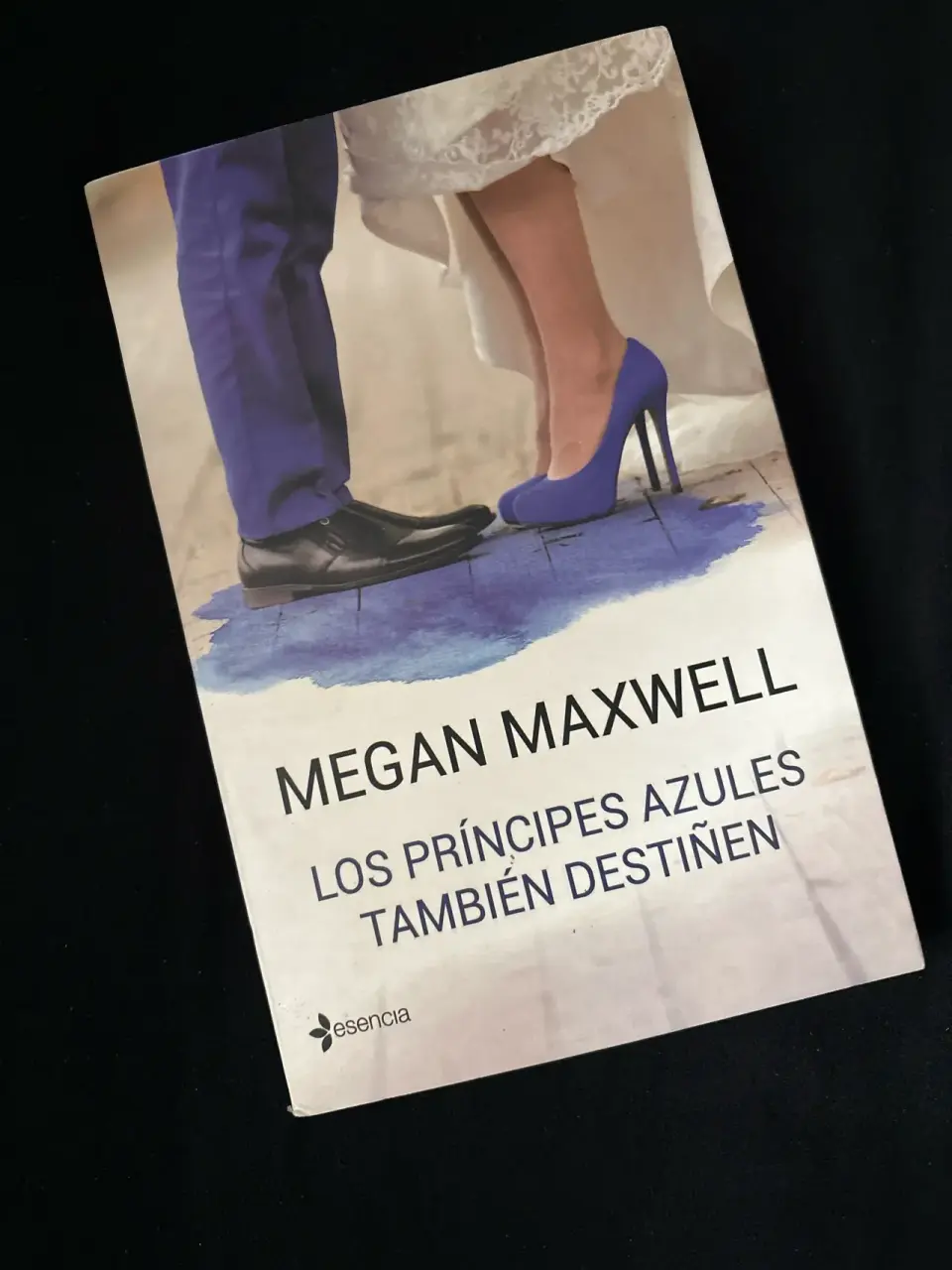 Libro 'Los príncipes azules también destiñen'