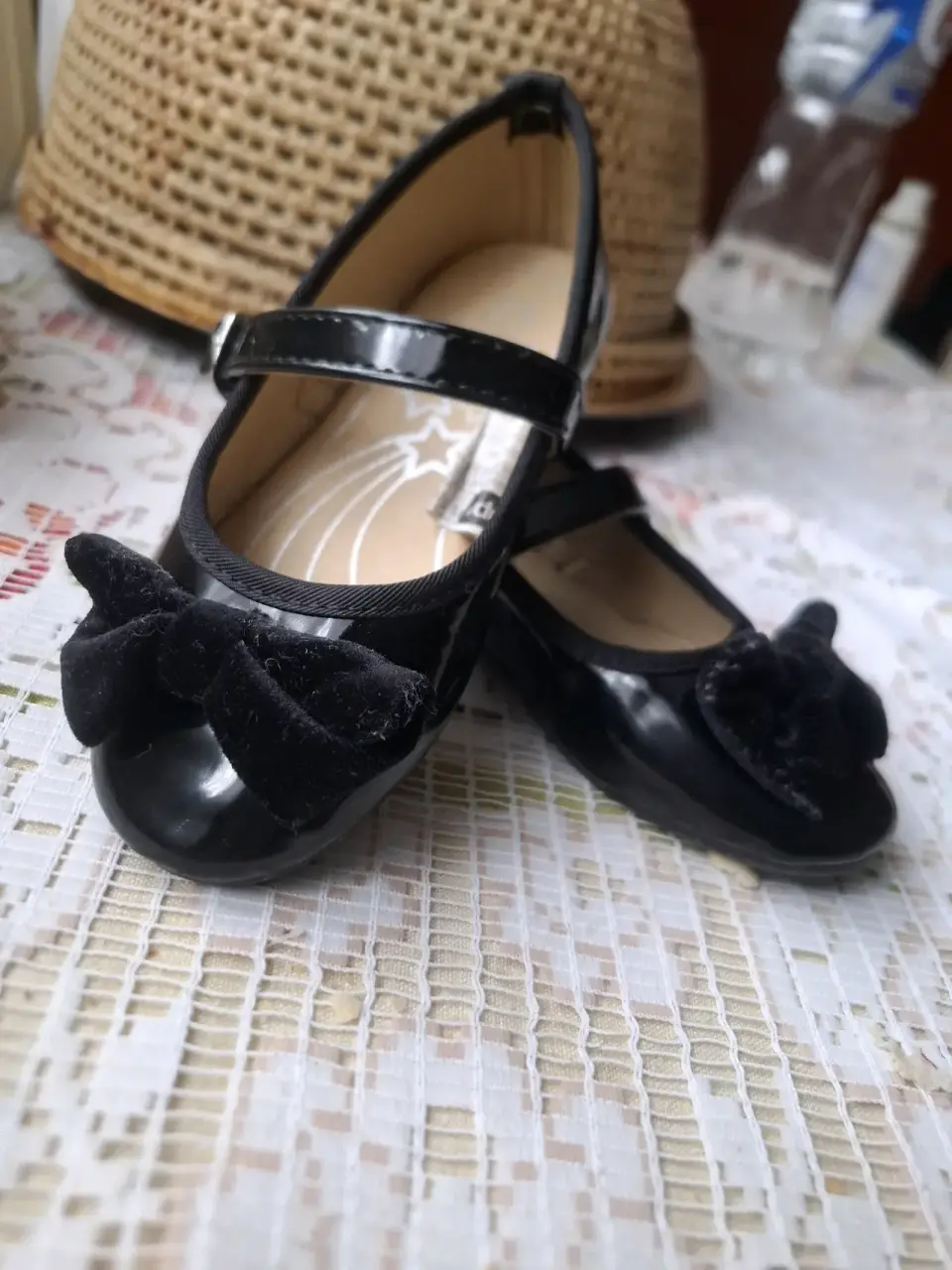 Zapatos de charol para niña - miniatura 4