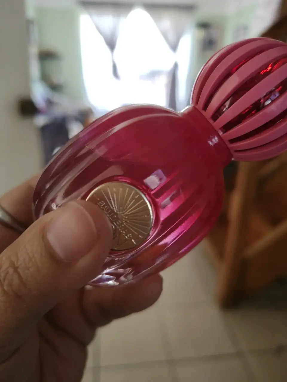 Perfume Banderas The Icon Rosado - miniatura 3