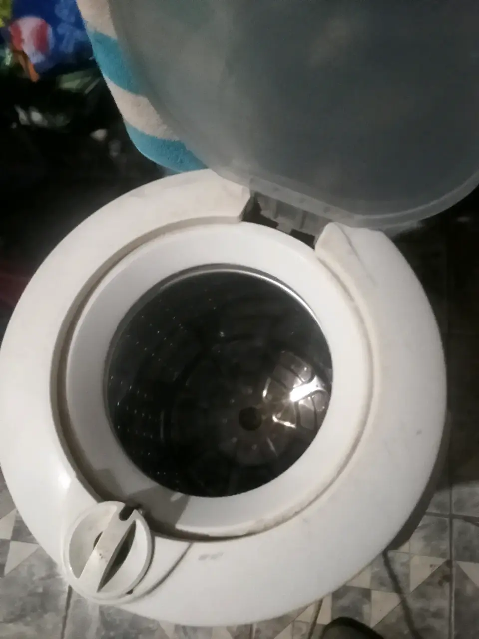 Centrifuga de ropa Mademsa - miniatura 2