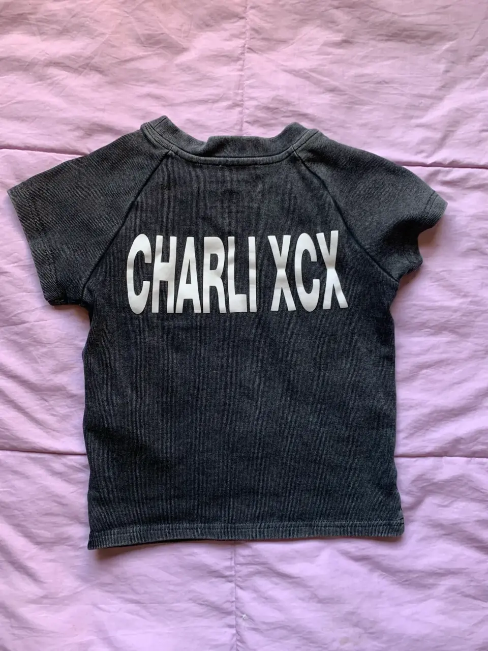 Polera Zara x Charli XCX - miniatura 3