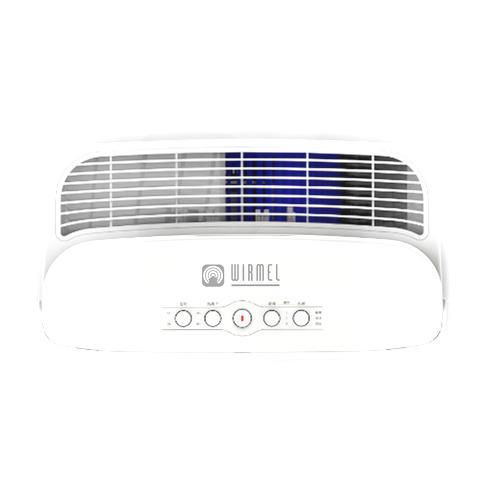 Purificador De Aire Wirmel Filtro Hepa + Ionizador - miniatura 1