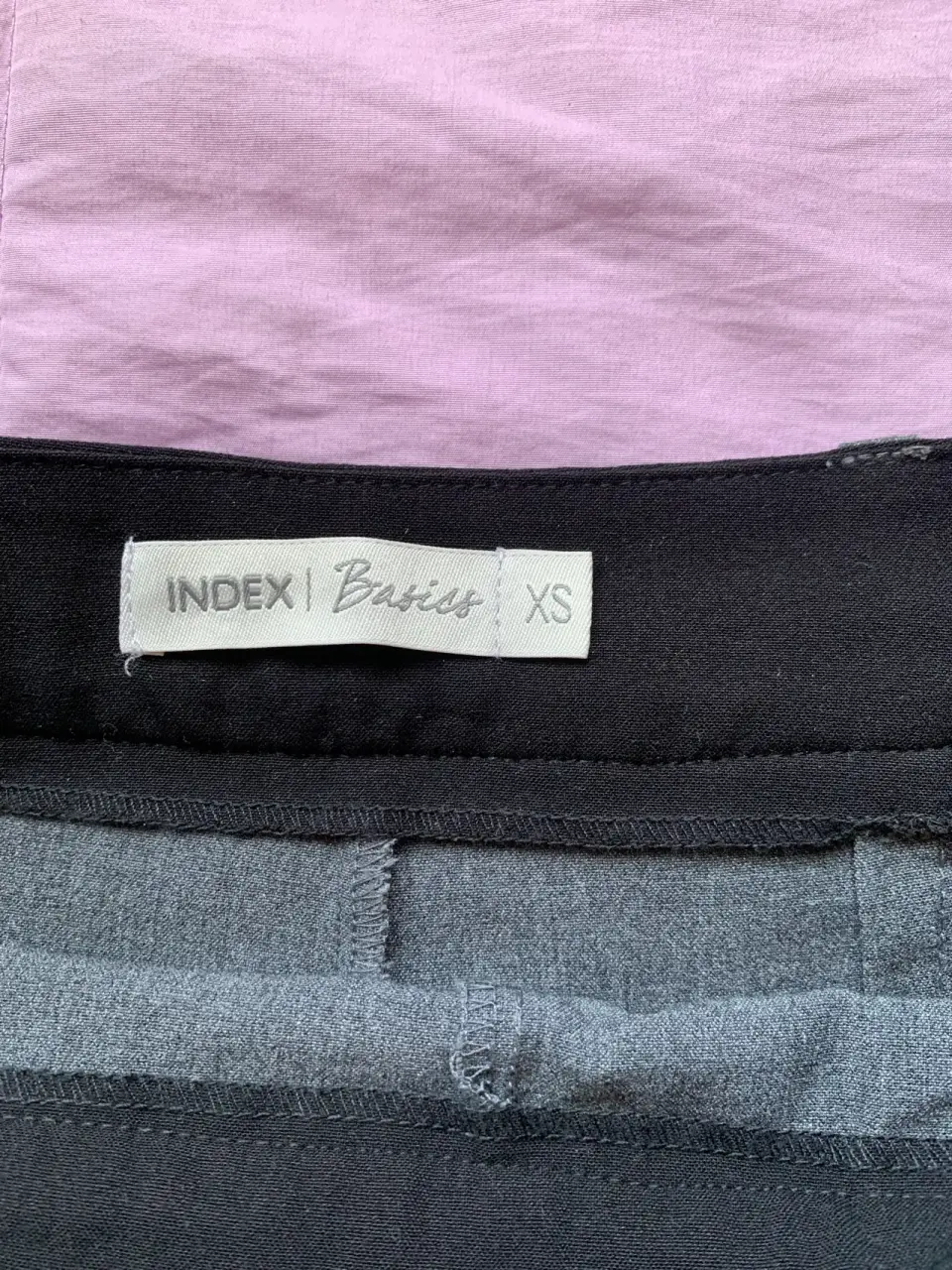 Falda gris xs - miniatura 2