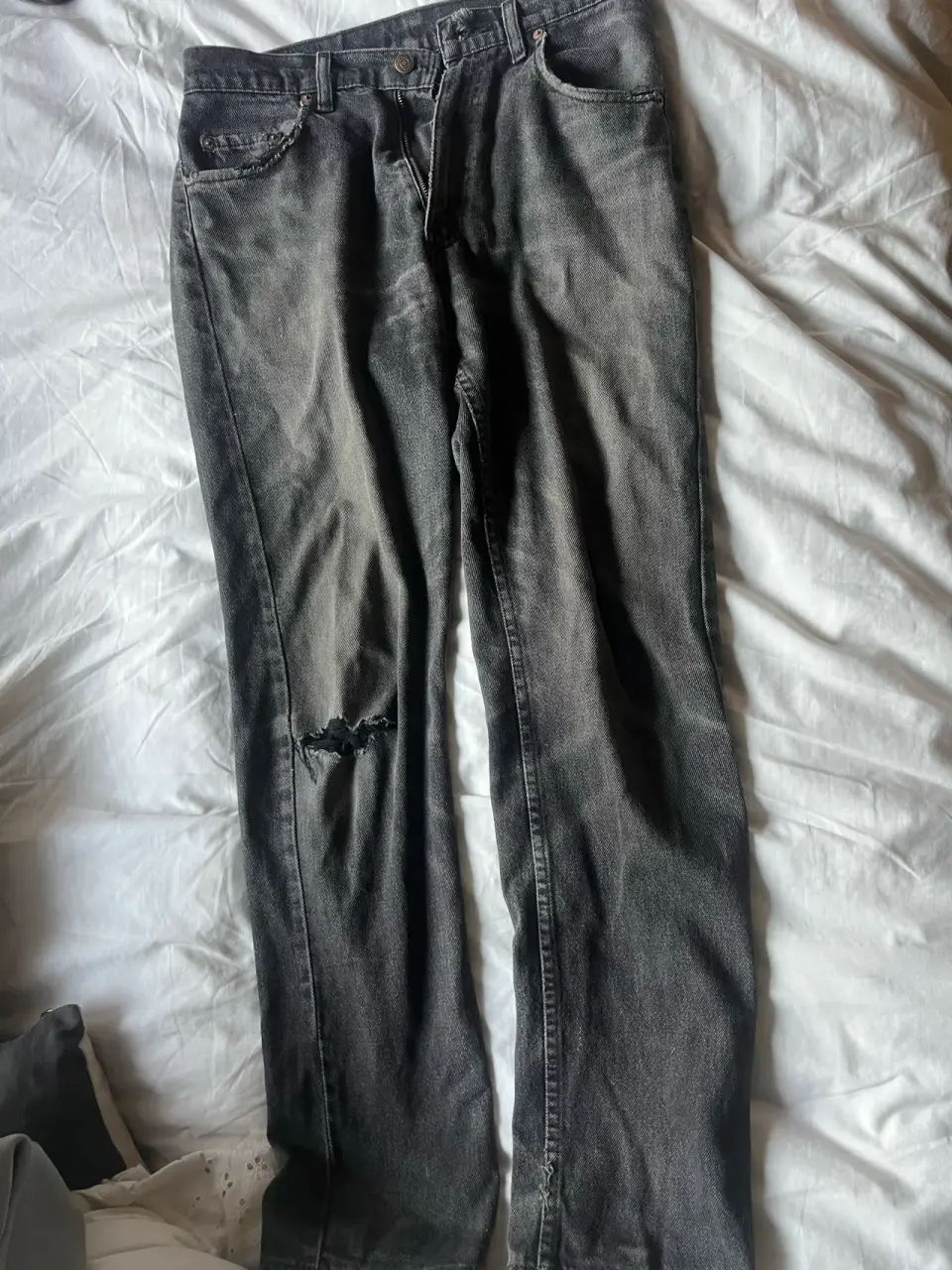 Jeans Levi's negros - miniatura 2