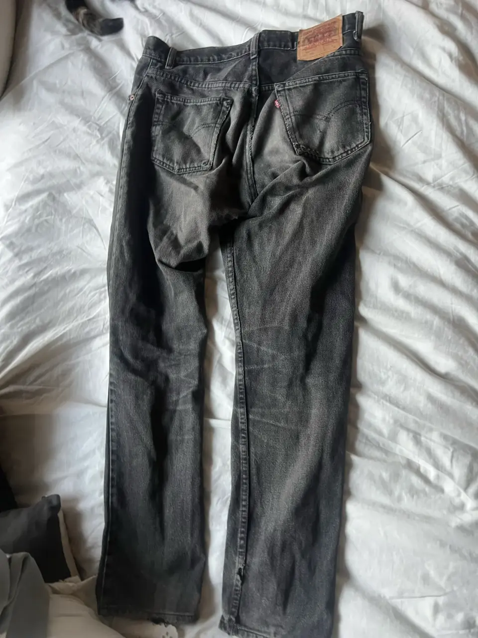 Jeans Levi's negros - miniatura 3