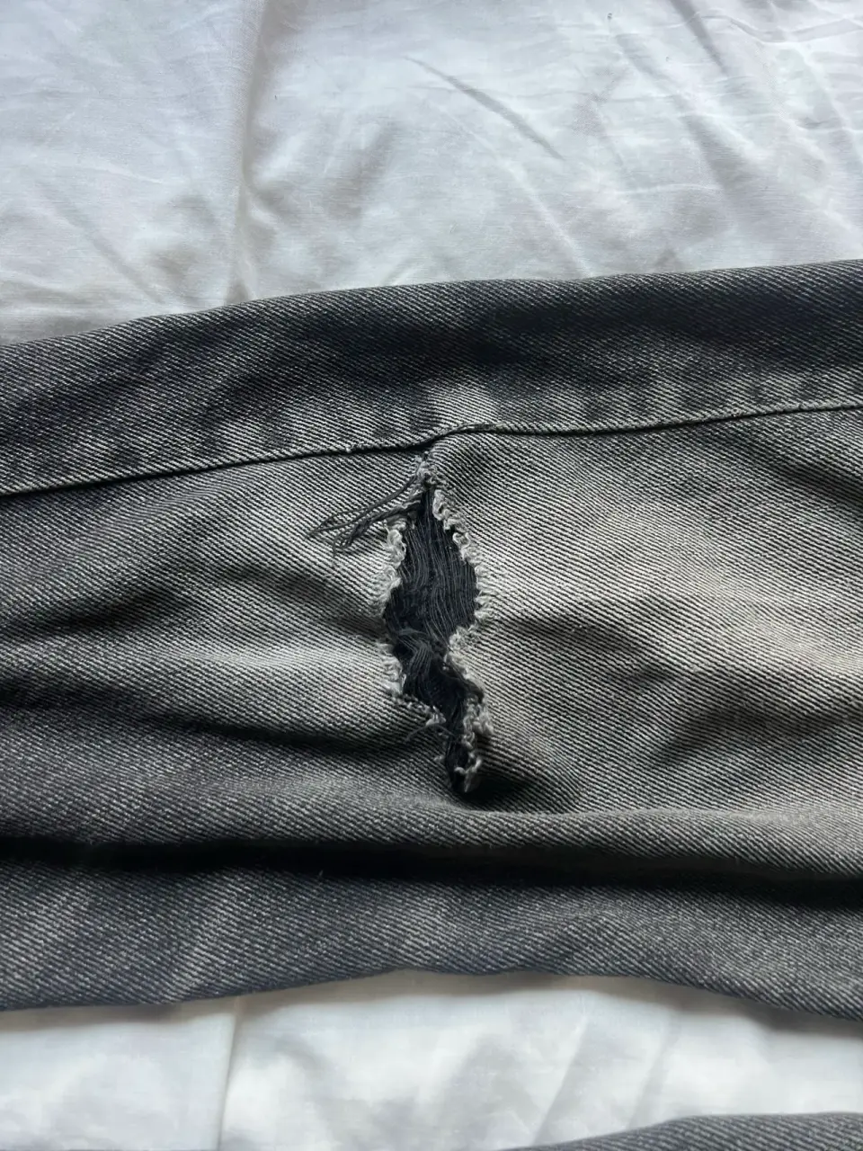Jeans Levi's negros - miniatura 4