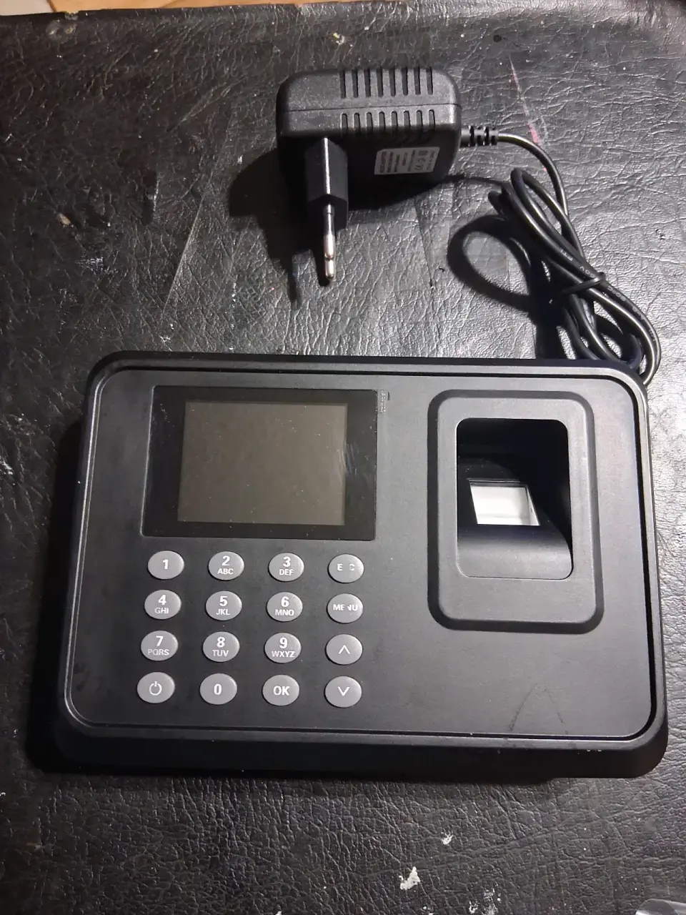 Control de acceso biométrico - miniatura 1